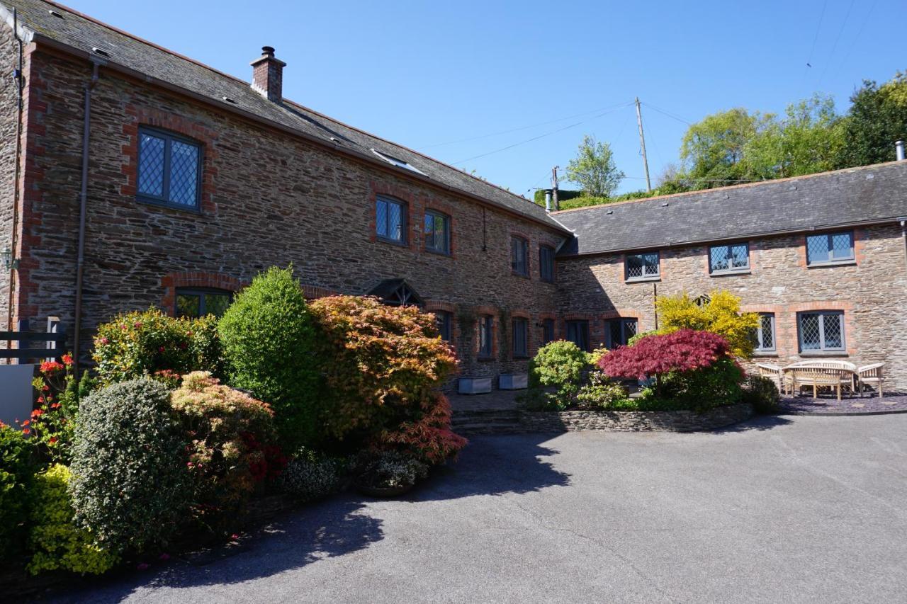 Carlane Court, Slapton, Kingsbridge, South Devon Slapton  Экстерьер фото