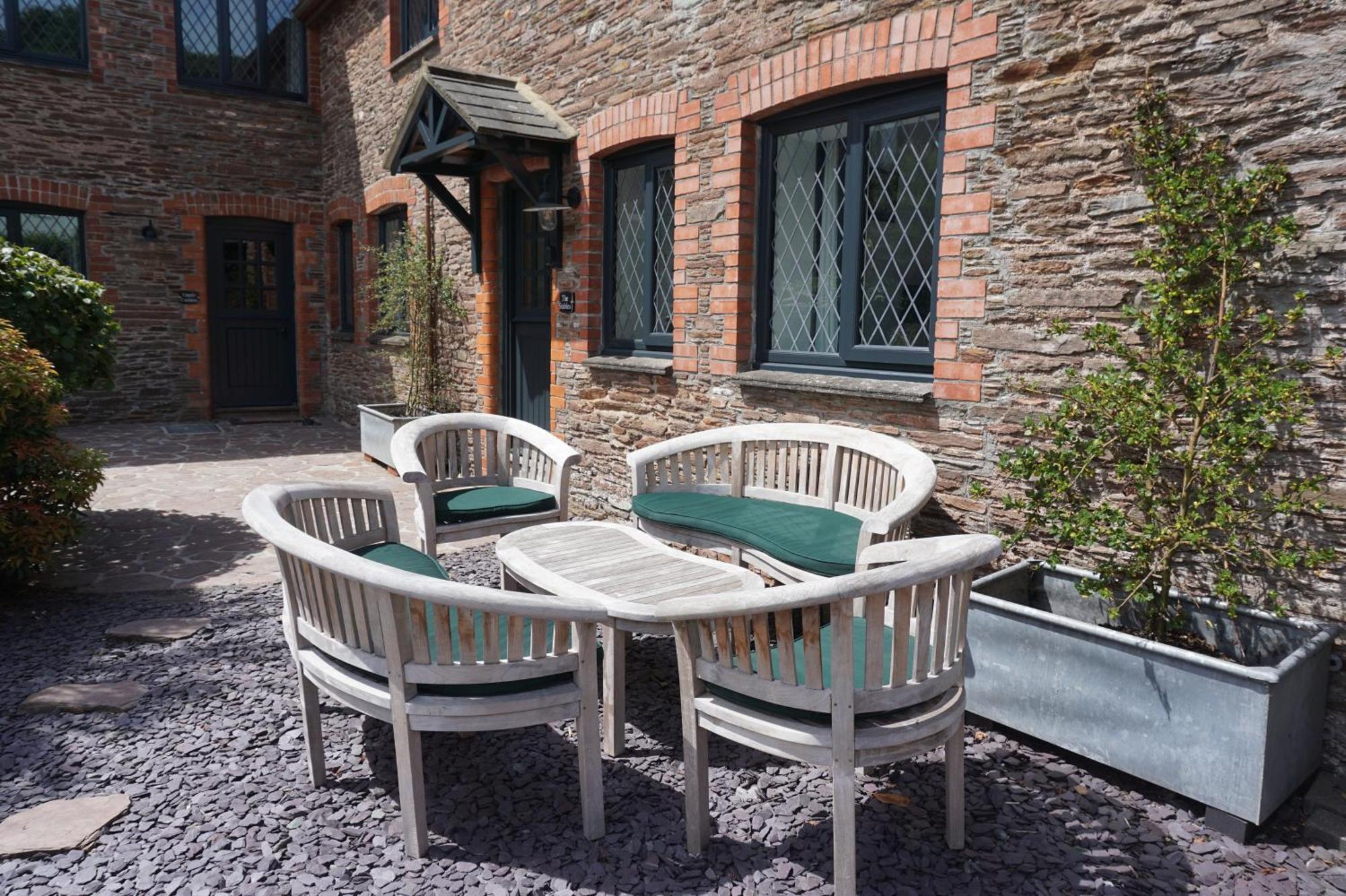 Carlane Court, Slapton, Kingsbridge, South Devon Slapton  Экстерьер фото