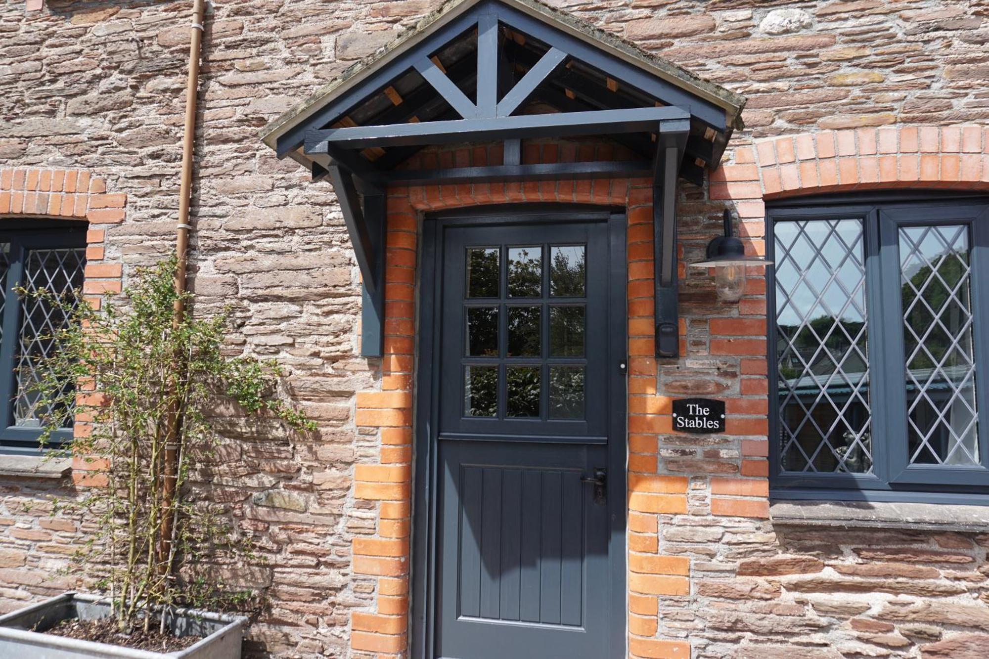 Carlane Court, Slapton, Kingsbridge, South Devon Slapton  Экстерьер фото