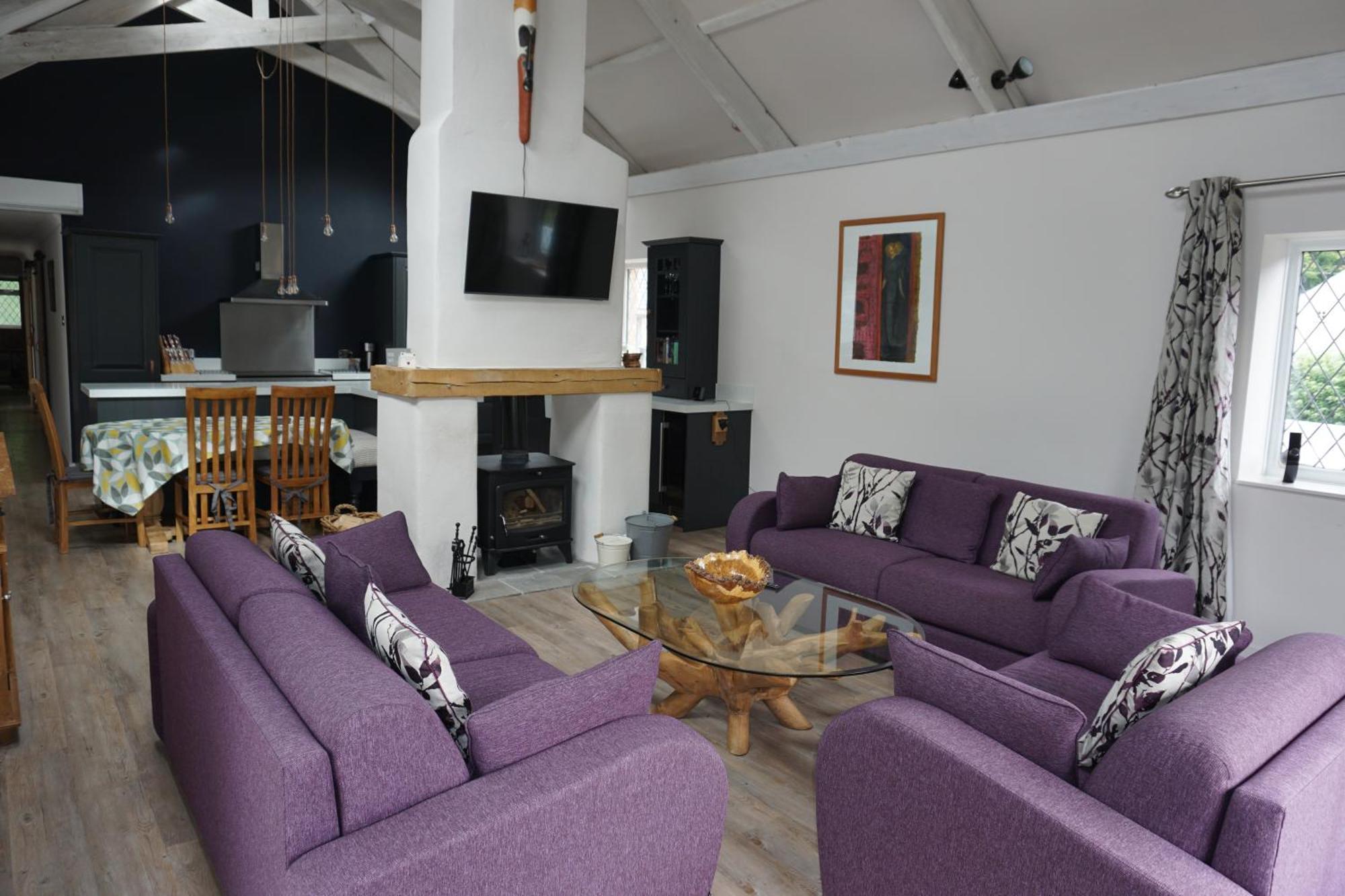 Carlane Court, Slapton, Kingsbridge, South Devon Slapton  Экстерьер фото