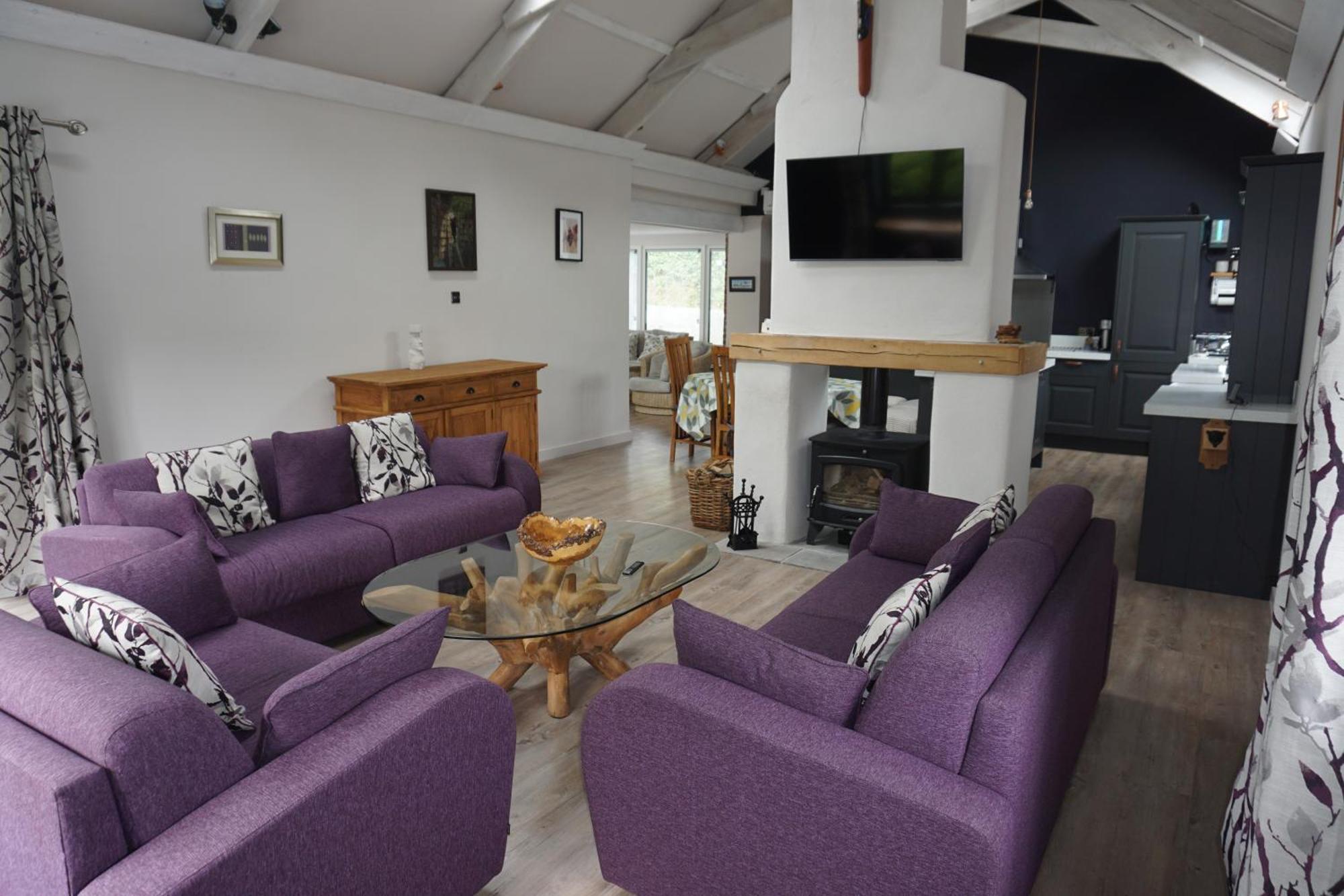 Carlane Court, Slapton, Kingsbridge, South Devon Slapton  Экстерьер фото