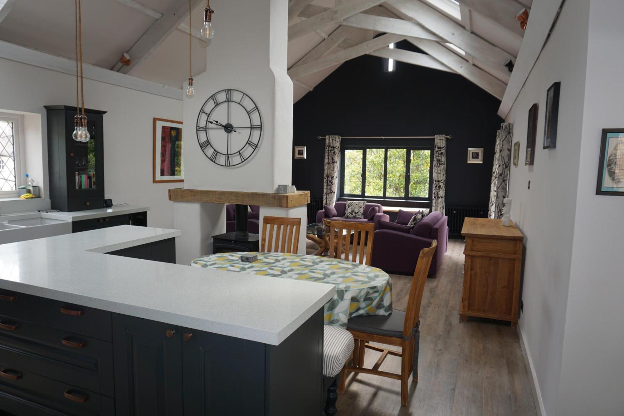 Carlane Court, Slapton, Kingsbridge, South Devon Slapton  Экстерьер фото