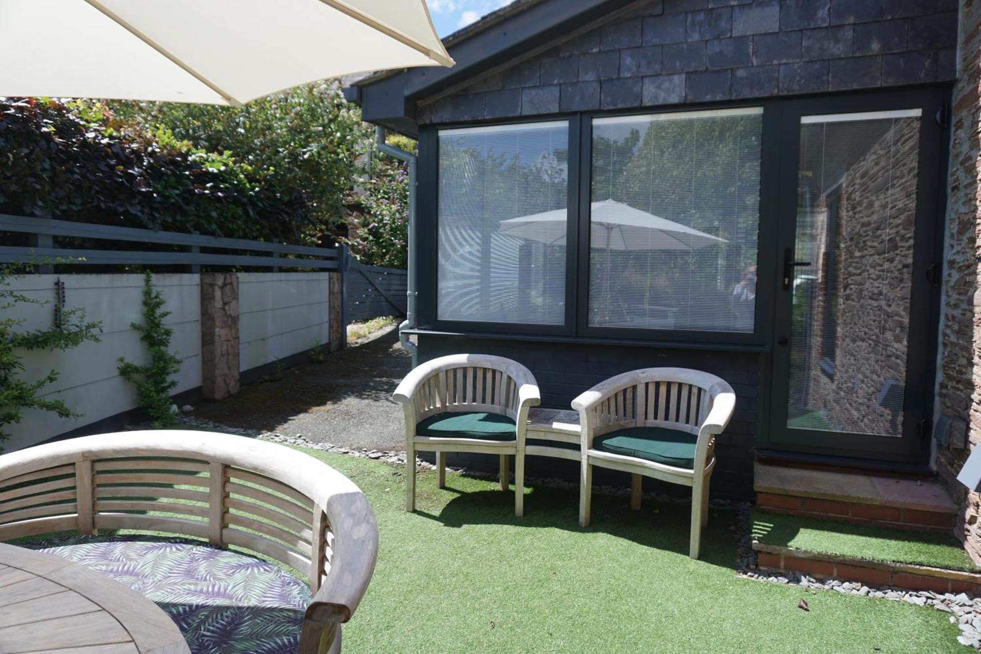 Carlane Court, Slapton, Kingsbridge, South Devon Slapton  Экстерьер фото